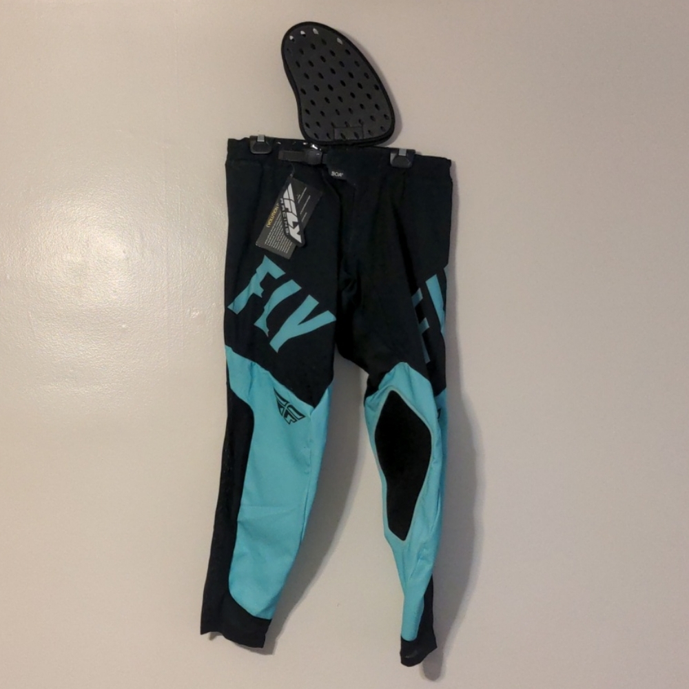 Fly Evolution DST L.E. pants mint & black size 32